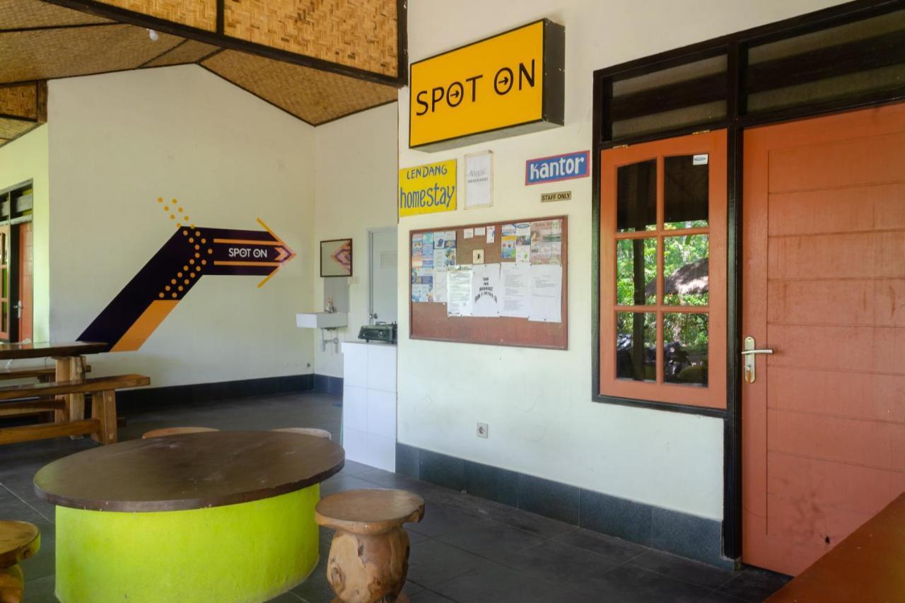 Spot On 1879 Lendang Homestay Mangsit Buitenkant foto