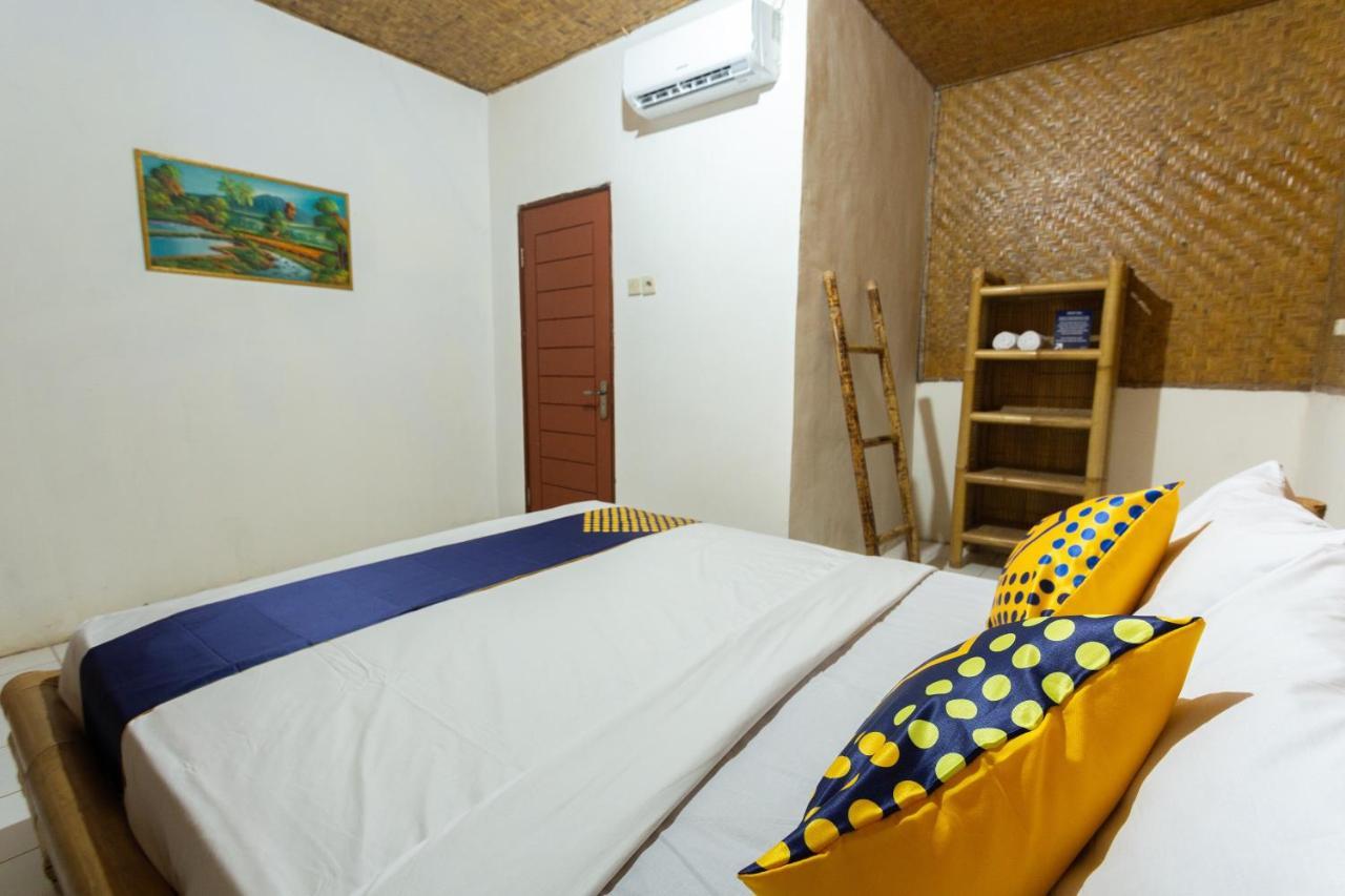 Spot On 1879 Lendang Homestay Mangsit Buitenkant foto
