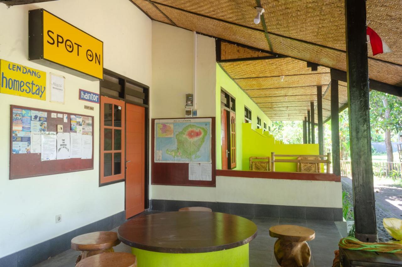 Spot On 1879 Lendang Homestay Mangsit Buitenkant foto