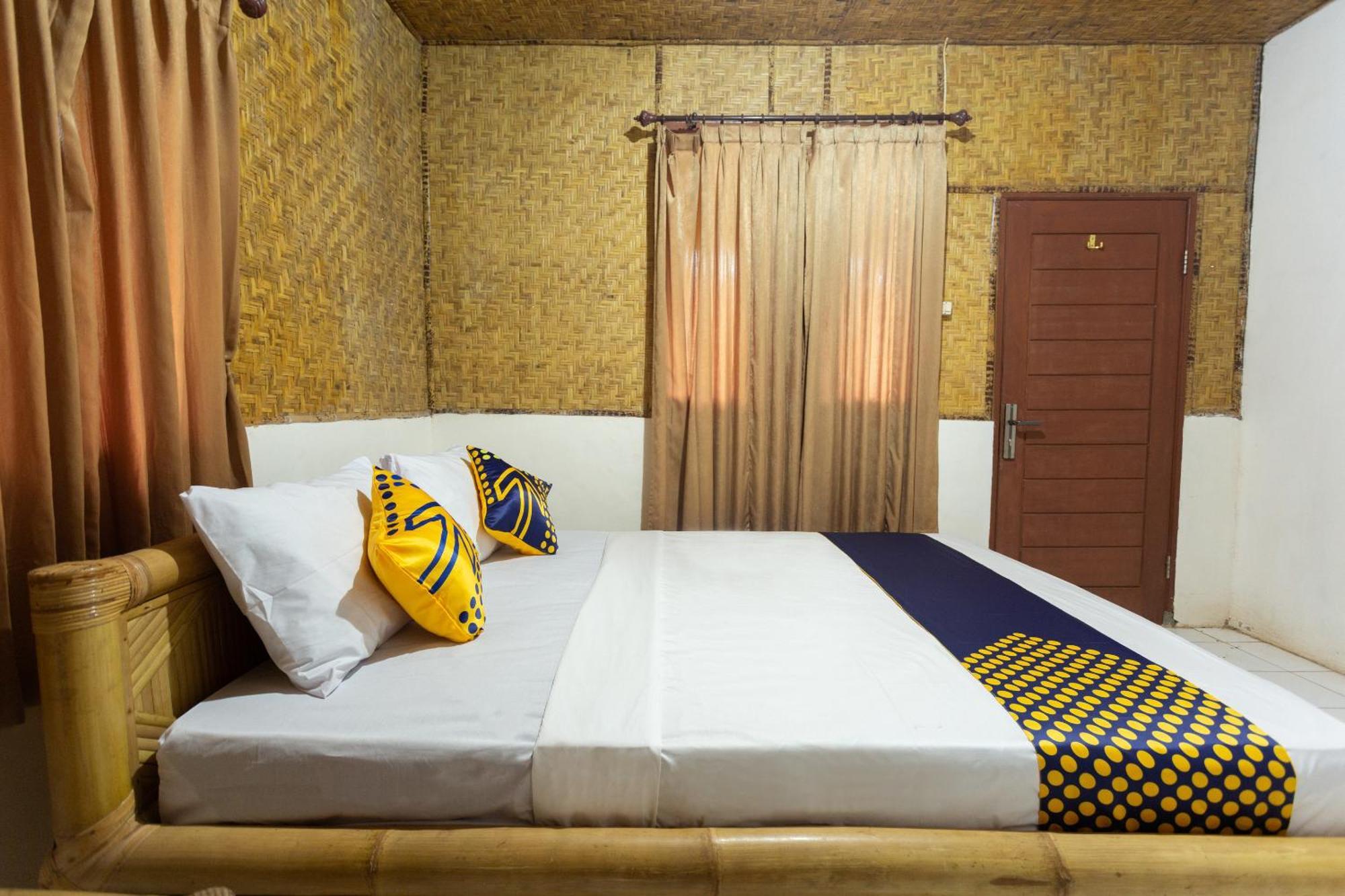 Spot On 1879 Lendang Homestay Mangsit Buitenkant foto
