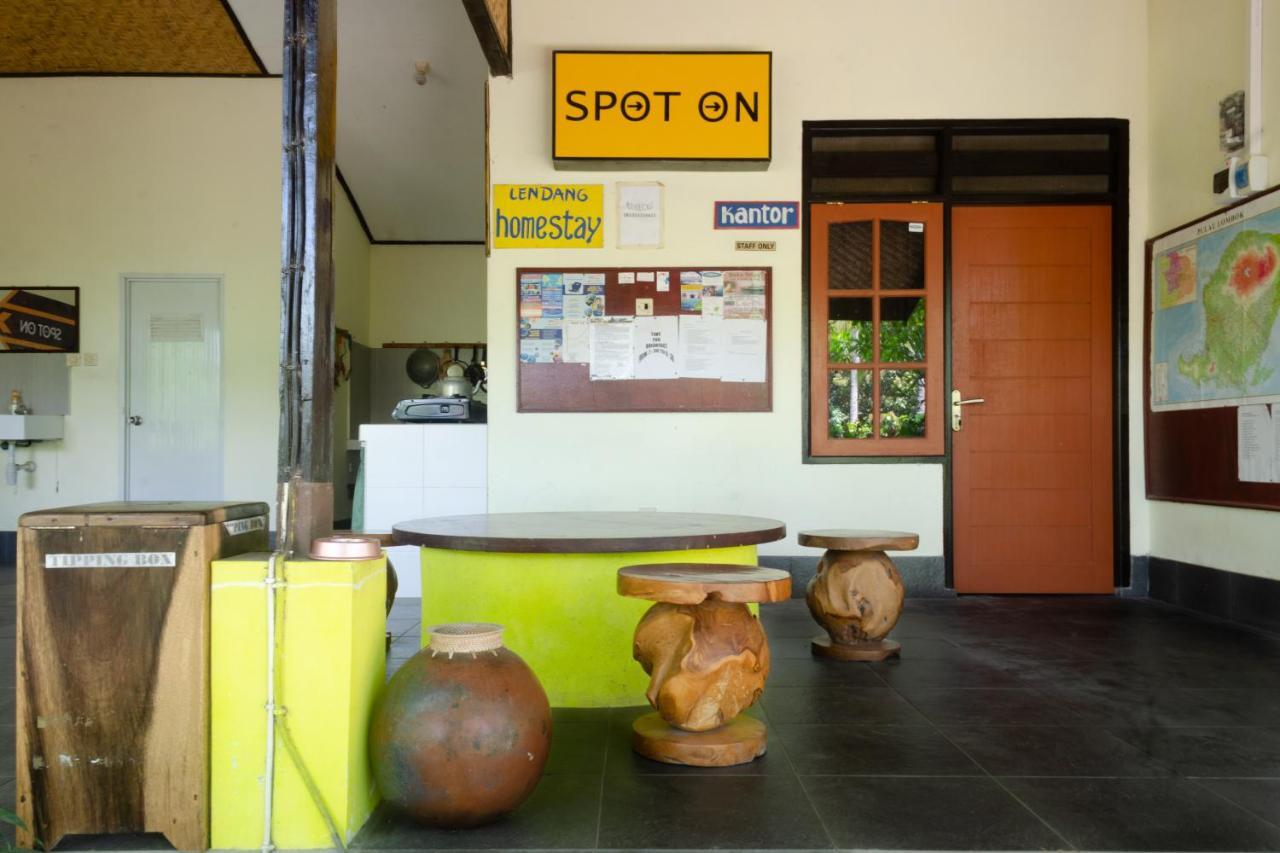 Spot On 1879 Lendang Homestay Mangsit Buitenkant foto