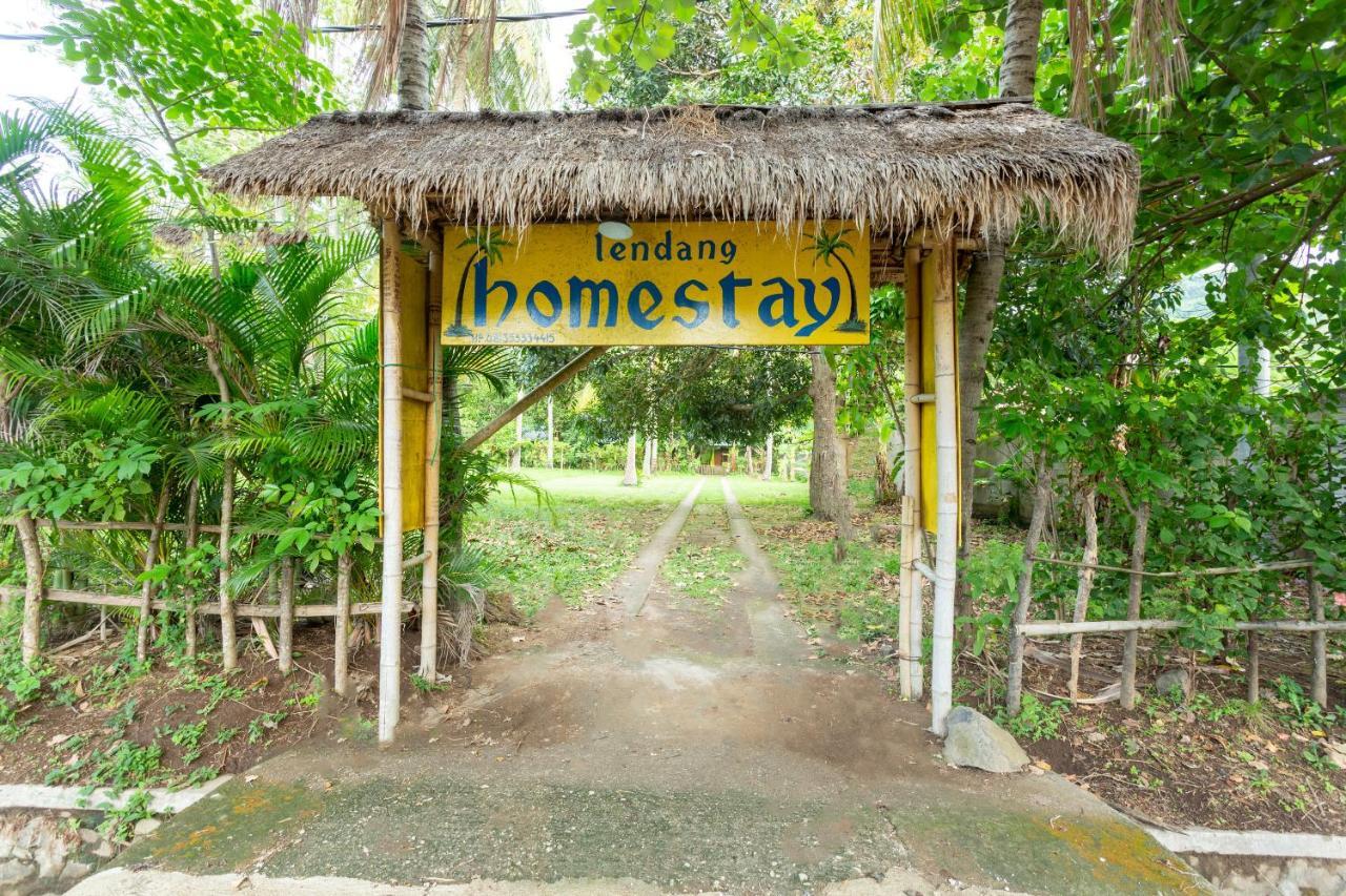 Spot On 1879 Lendang Homestay Mangsit Buitenkant foto